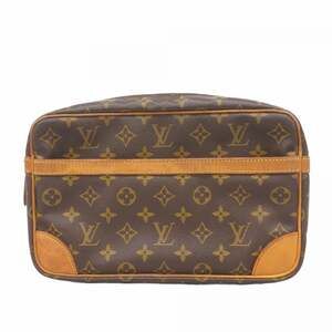 Louis Vuitton Trocadero Handbag Canvas #225391L61B